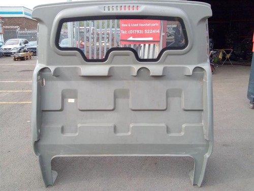 Vauxhall movano mk1 lwb - movano,