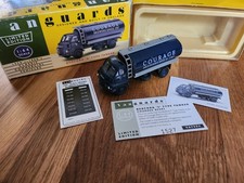 Vanguards DIECAST 1:64 BEDFORD S TYPE TANKER Courage Beers LIMITED EDITION VGC