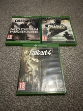 Xbox One Games - Call of Duty