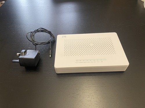 Wifi hyperoptic zte - hyperoptic, zxhn