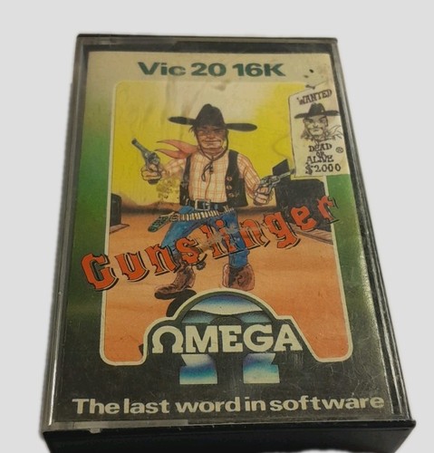 Gunslinger vic 16k omega - 20,