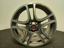 FIAT GRANDE PUNTO Alloy Wheel 17"Inch 4x100 Offset ET46 6.5J 2006-2010 50529059