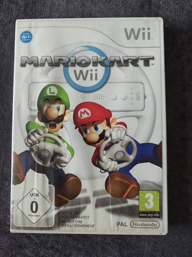 Mario kart for wii nintendo - mario,
