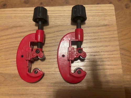Copper tube cutters 15mm - copper,
