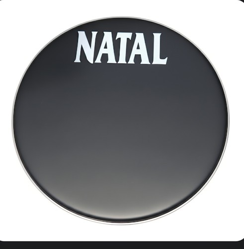 Natal logo resonant bass - logo,