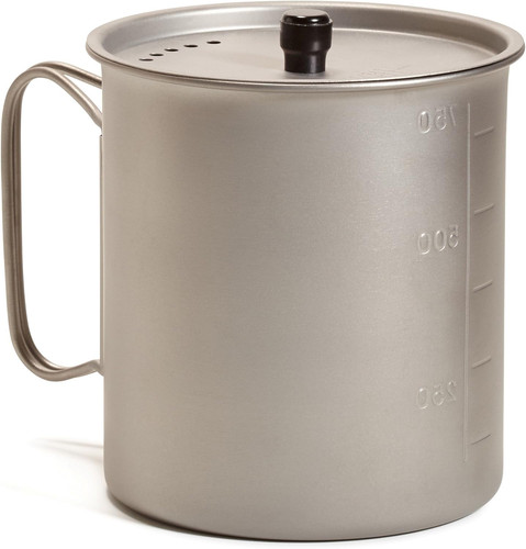 Lite 750 titanium - ti-lite,