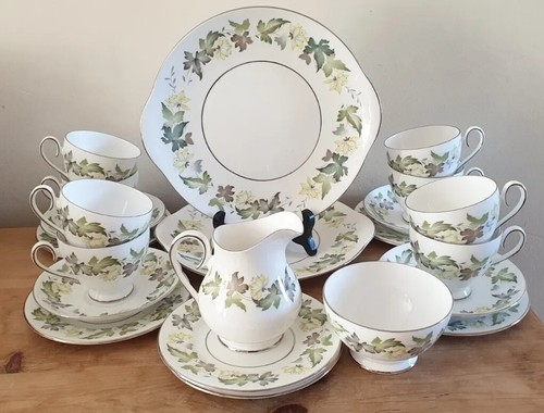 Vintage ridgway moselle fine - vintage,