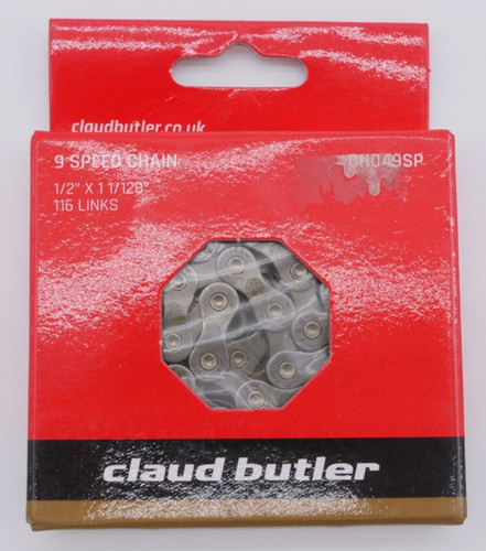 Claud butler ch049sp - claud, 9-speed