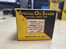 Austin Morris Engine Ring Set