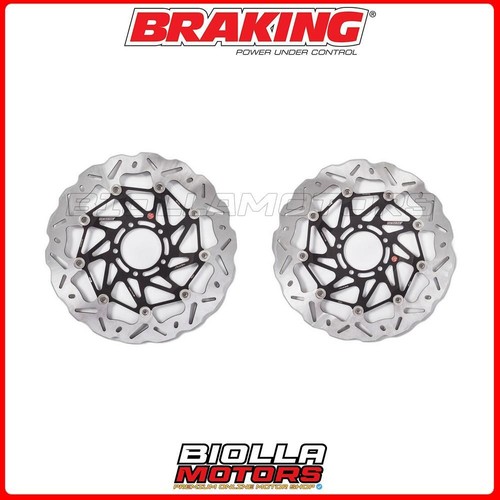 Front brake disc kit braking - brake,