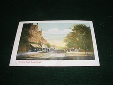 VINTAGE POSTCARD COVENTRY ROAD SMALL HEATH BIRMINGHAM SHOPS ANIMATED