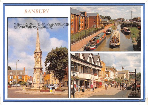 Uk36235 banbury lot - uk, uk