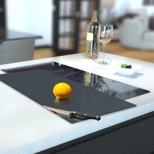 Premier range glass hob - glass, cover
