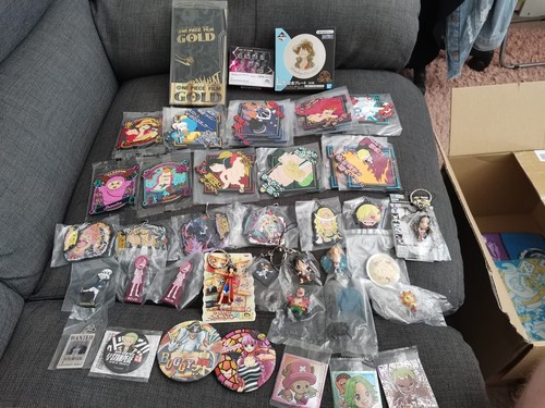 One piece japanese anime lucky - one,