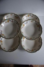 6 X VINTAGE ART DECO JOHNSON