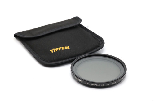 Tiffen 82mm variable filter - variable, nd