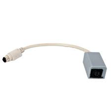 Amiga cd32 keyboard adapter - amiga,