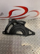 YAMAHA YZ250F CRANKCASE COVER  2017 YZ250F BK042