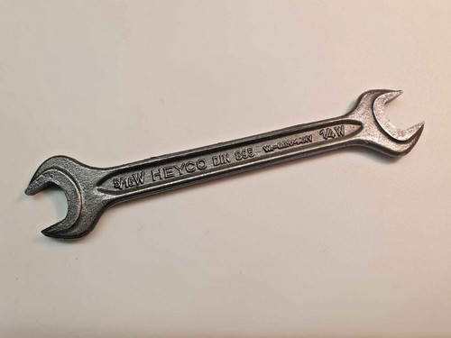 Vintage heyco spanner - vintage,