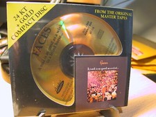 AFZ-026 24K Gold CD Audio