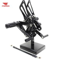 FXCNC Adjustable Rear Sets