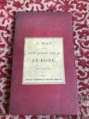 1876 edward stanford large - , map