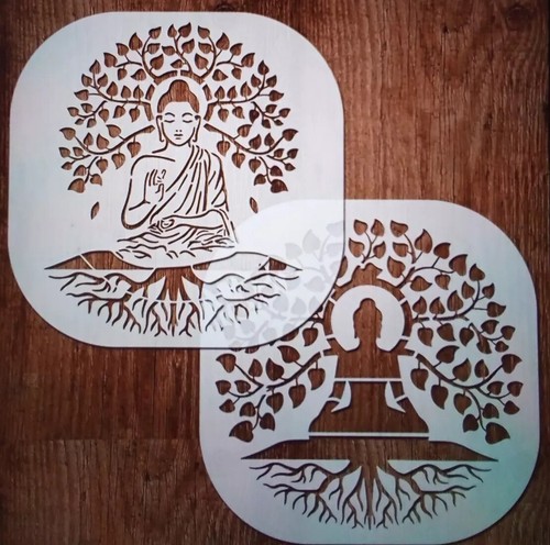 Large sitting buddha - x,