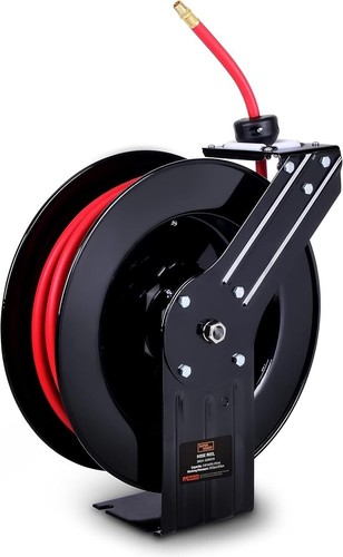 Superhandy air hose reel - superhandy,