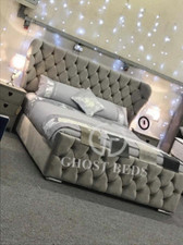 Oxford LUXURY Sleigh bed 3FT