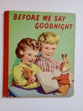 Before We Say Goodnight