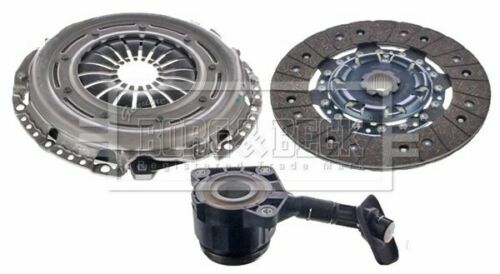 Clutch kit 3pc - kit,