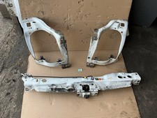 FORD TRANSIT Front Panel/Slam Panel Mk7 headlight surround White 06-14