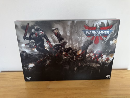 Warhammer 40k black rage - warhammer,