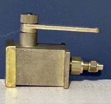 Vintage Mechanical Lubricator