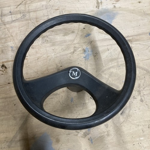 Mtd lawnflite steering wheel - lawnflite,