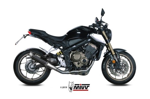 Mivv gppro exhaust - mivv,