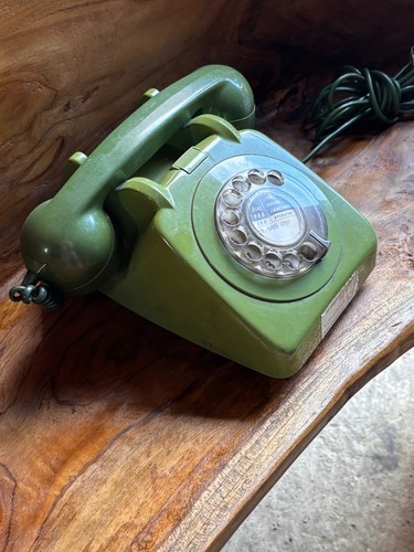 Vintage 1980s rotary - vintage,