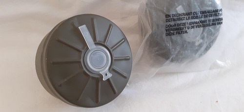 40mm gas mask filters - 40mm,