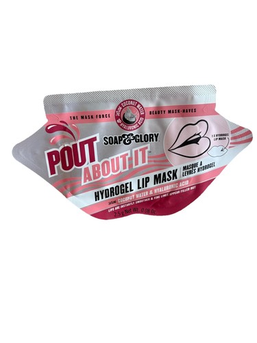 Soap and glory pout - glory, it