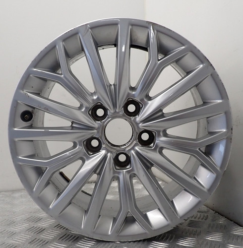 Audi silver alloy - audi,