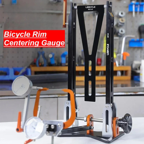 Bike wheel truing stand - bike,