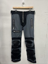 Cyberdog Rave Biker Pants SZ M