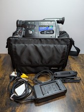 Panasonic rx49 slim vhs c - nv-rx49, vhs-c