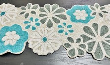 Beaded Table Runner