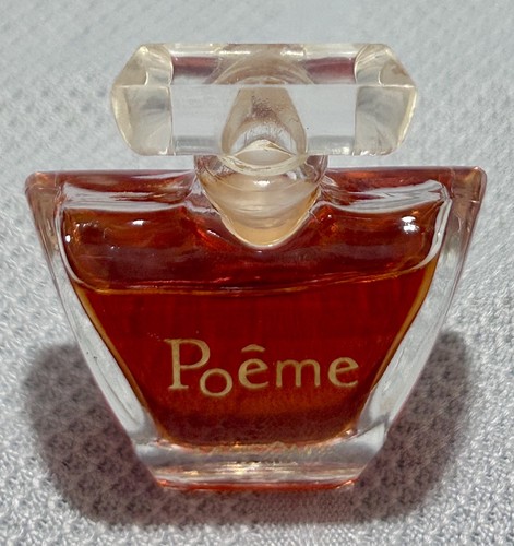 Lancome poeme 4ml - lancome, miniature