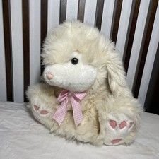 Russ Berrie rare Bunny Family