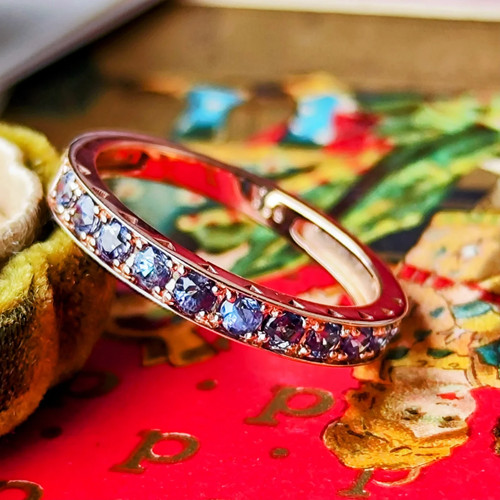 Natural alexandrite - natural, (brazil)