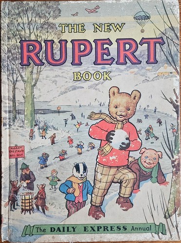 Charming the new - charming, rupert