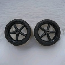 Bugaboo Bee6 All Black Rear