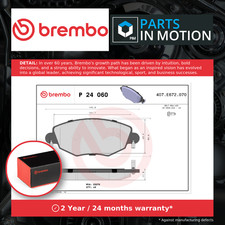 Brake Pads Set fits JAGUAR X